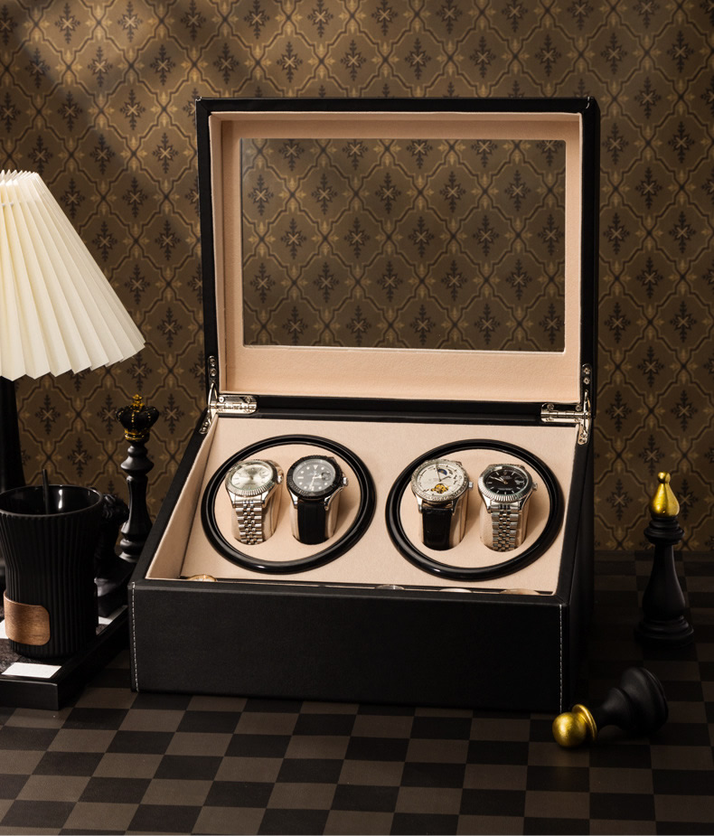 시계 디스플레이 박스｜오토매틱 워치 와인더