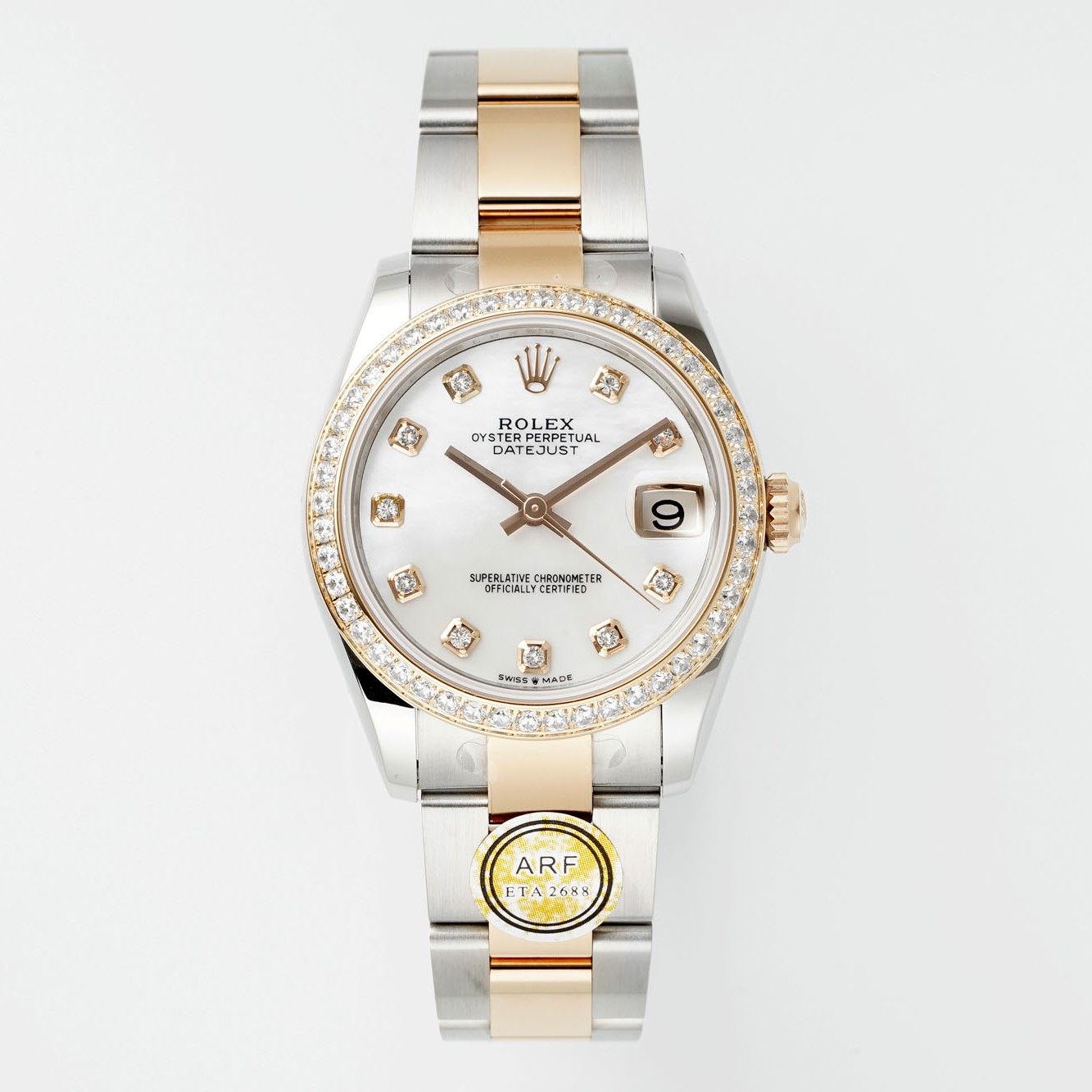 ARF | 2688 무브먼트｜31mm｜롤렉스 데이트저스트 278271