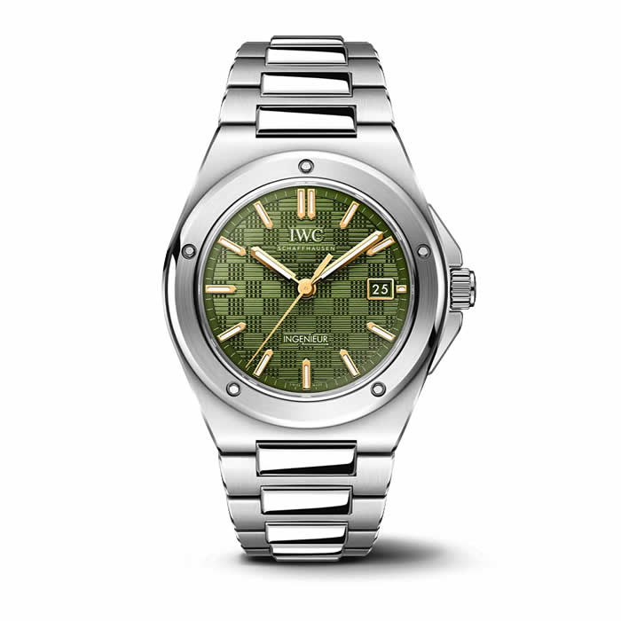 V7 | IWC 인제니어 오토매틱｜40mm｜iw328908 l 2892 / SW300 무브먼트