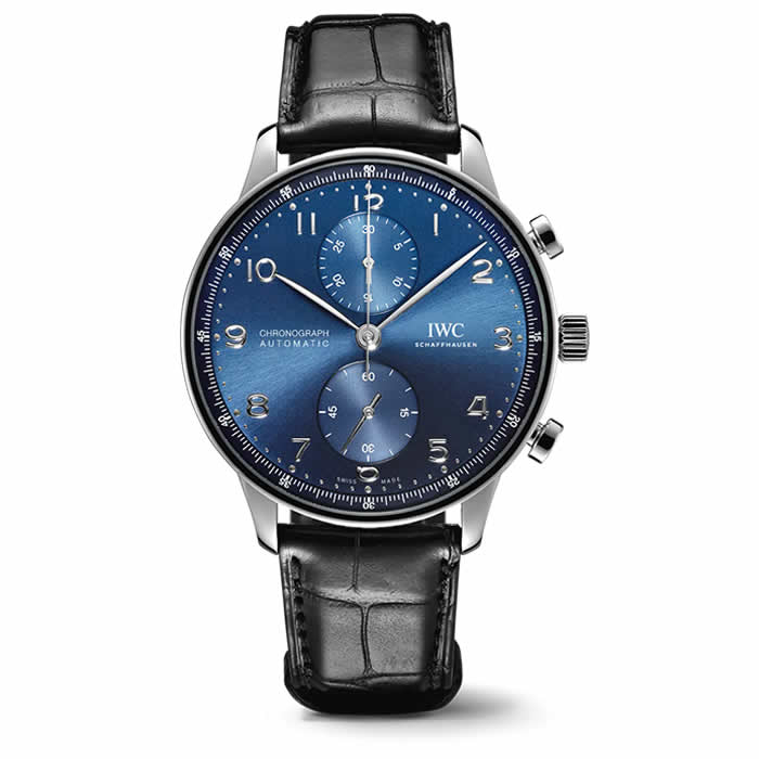 ZF | IWC 포르투기저 크로노그래프｜42mm｜iw371606｜69355 무브먼트