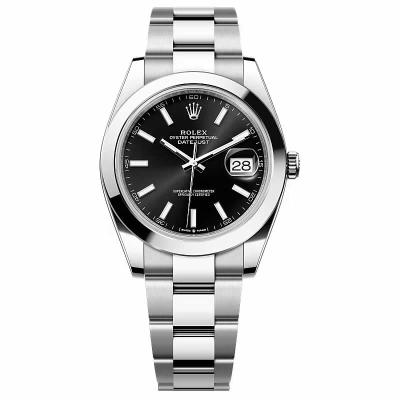 VS | 3235 무브먼트｜41mm l 롤렉스 데이트저스트 126300