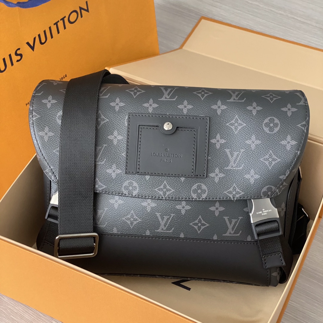 루이비통 보야저 스몰 메신저백 M40511 33 x 22.5 x 11cm