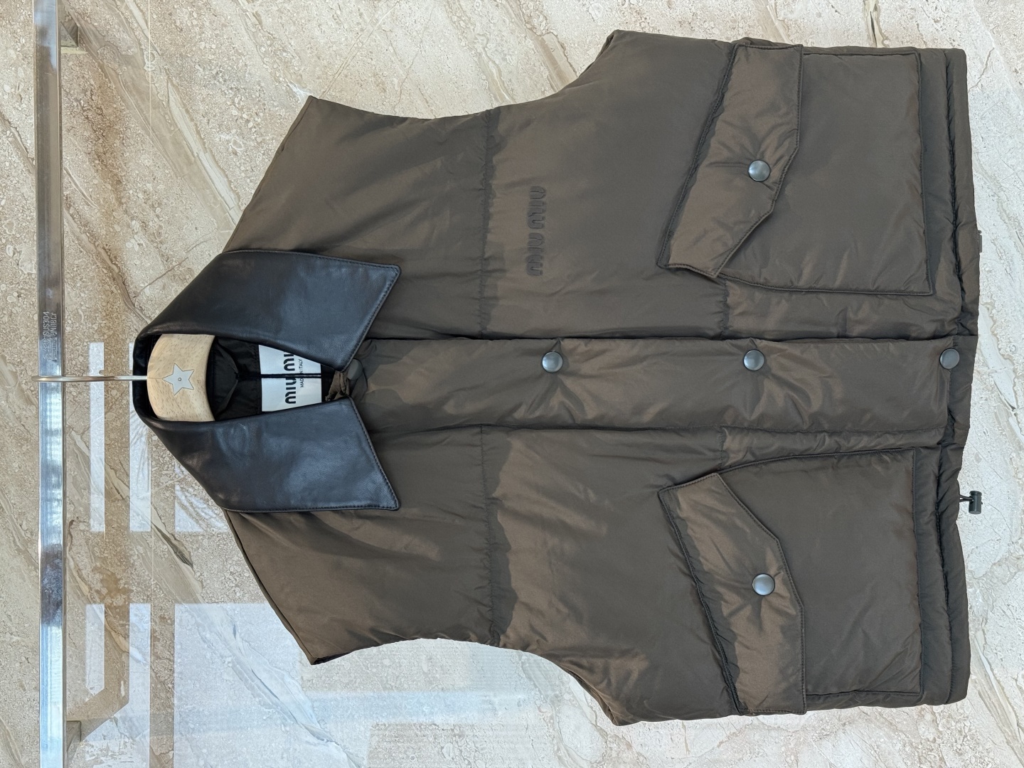 미우미우 그린 베스트 ML1308SOOO