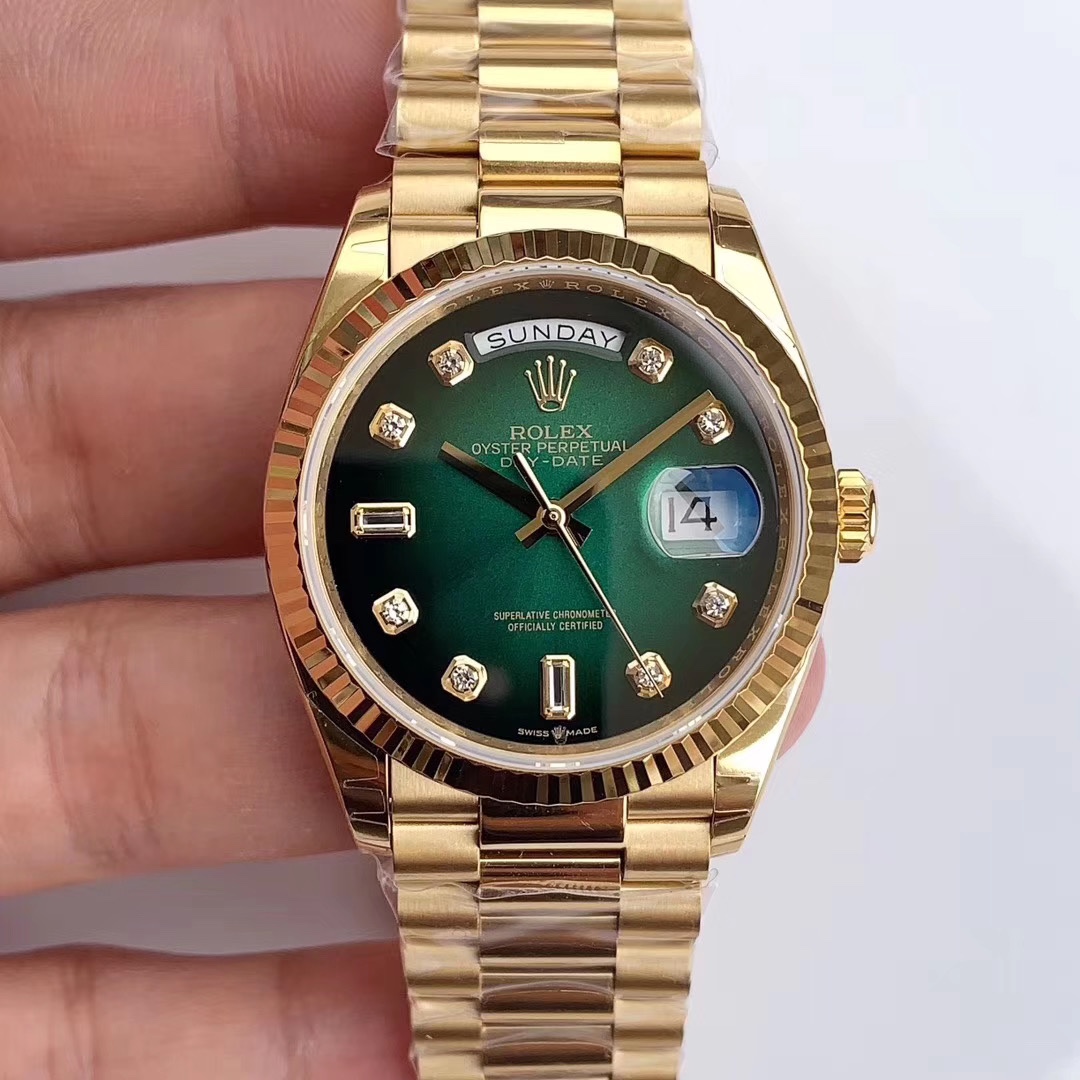 EW | 2836 무브먼트 | 36mm | 데이데이트 Day-date