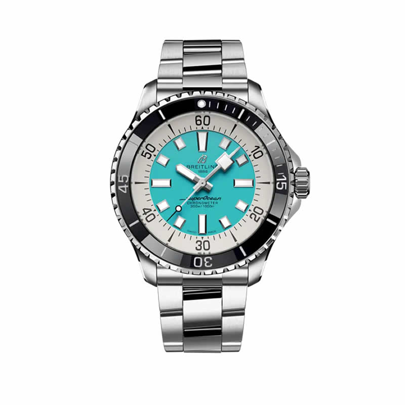 OEM l SW 200 무브먼트 l 44mm l 브라이틀링 Superocean Automatic 44｜A17376211L2A1