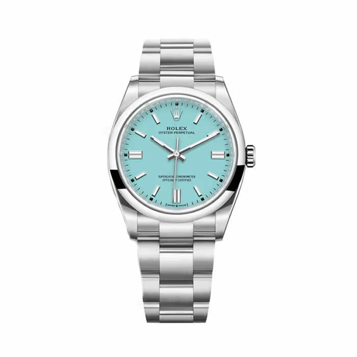 VS | 3230 무브먼트｜41mm l 롤렉스 오이스터 퍼페추얼 124300