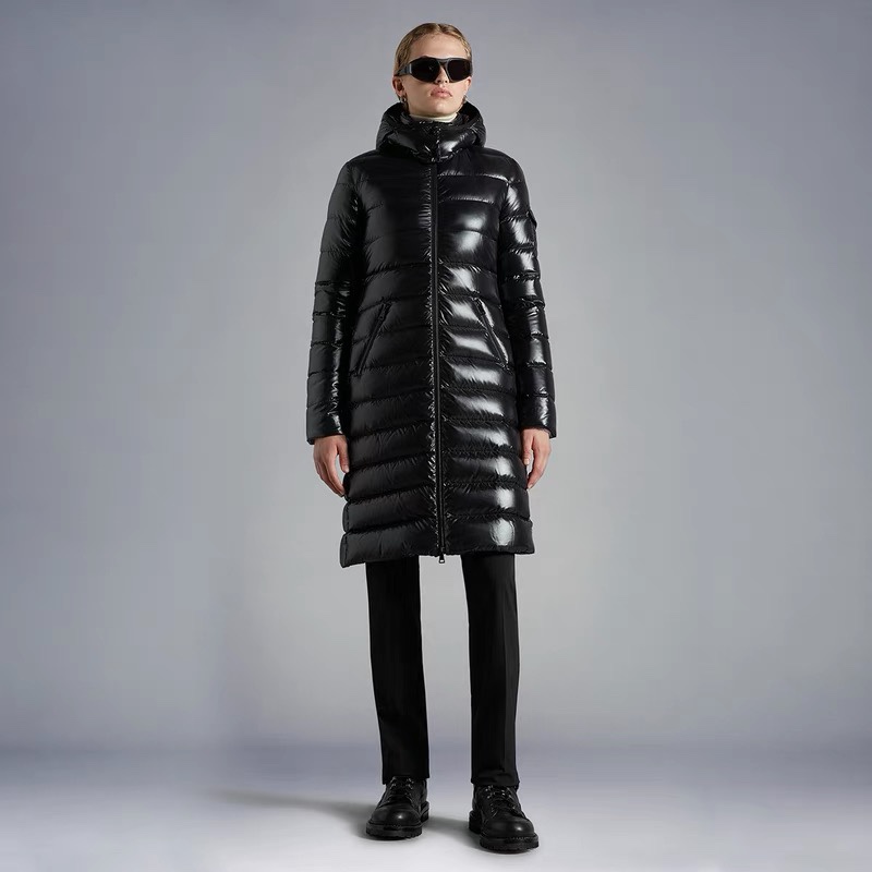 몽클레어 모카 미들랭스 구스다운 재킷