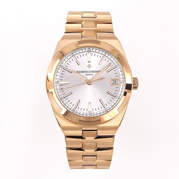 PPF 공장｜Cal.5100 무브먼트｜41mm｜바쉐론 콘스탄틴 오버시즈 4500V