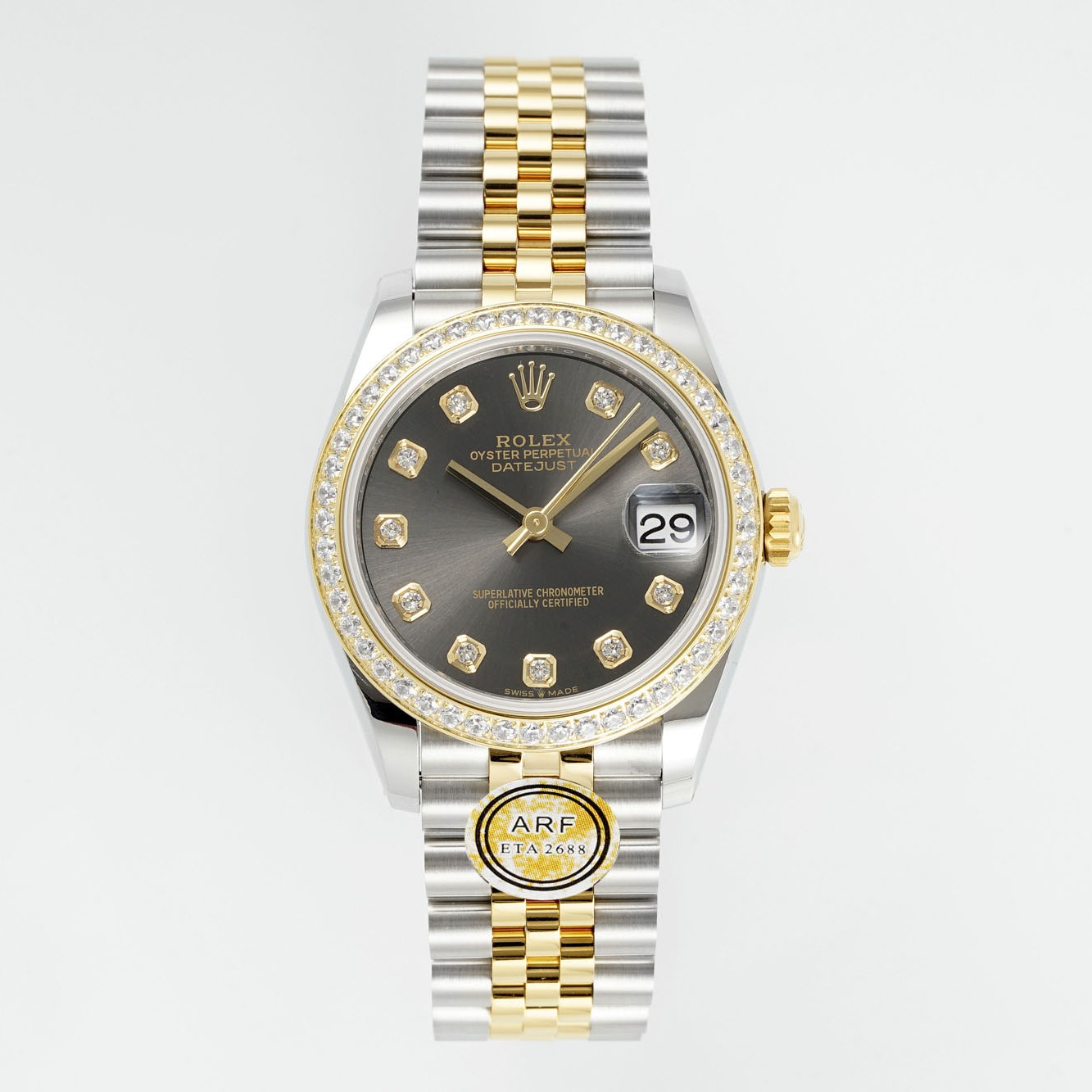 ARF | 2688 무브먼트｜31mm｜롤렉스 데이트저스트 278271