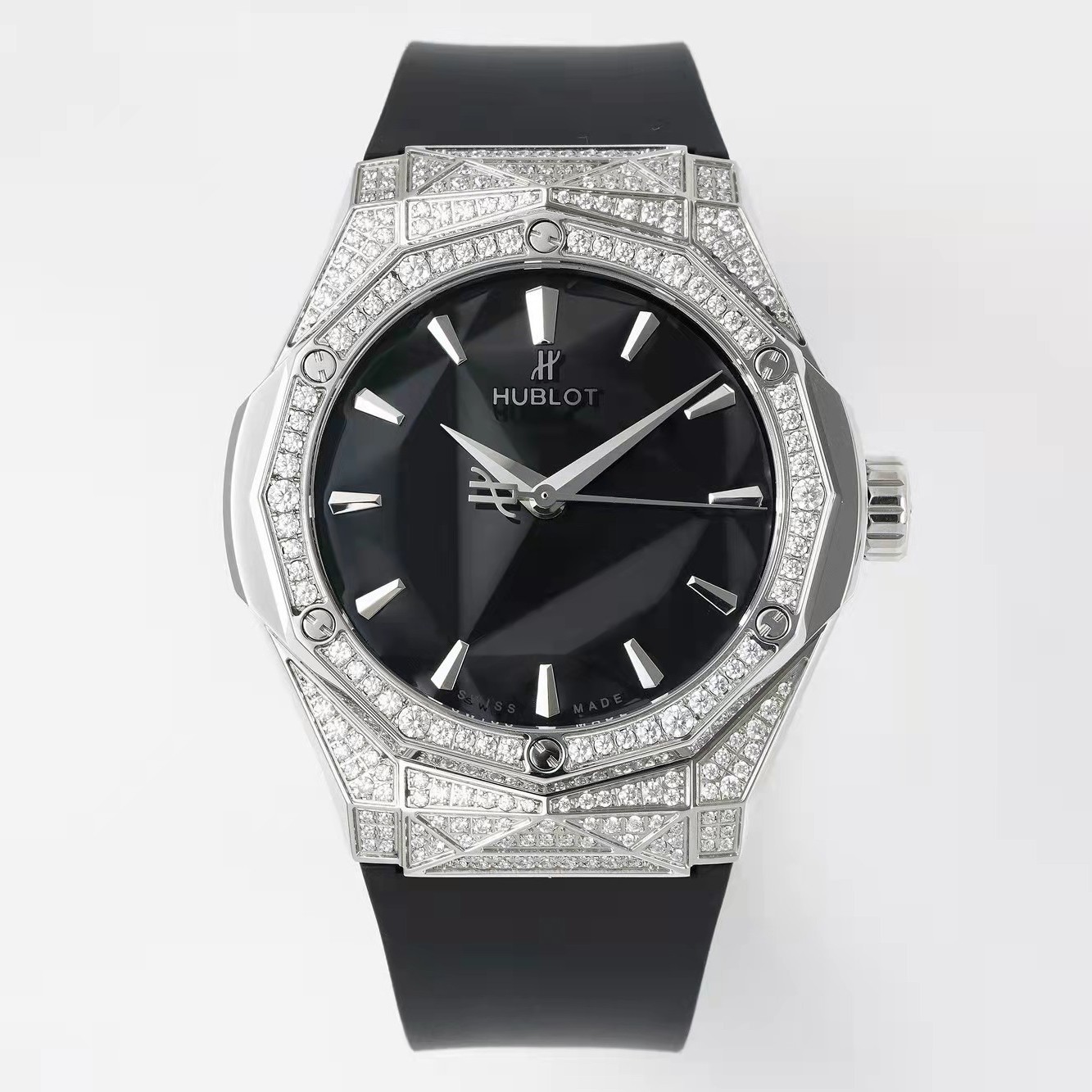 APS 공장｜Cal.HB1100 무브먼트｜40mm｜위블로 클래식 퓨전 II