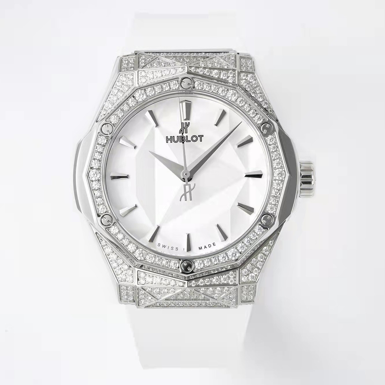 APS 공장｜Cal.HB1100 무브먼트｜40mm｜위블로 클래식 퓨전 II