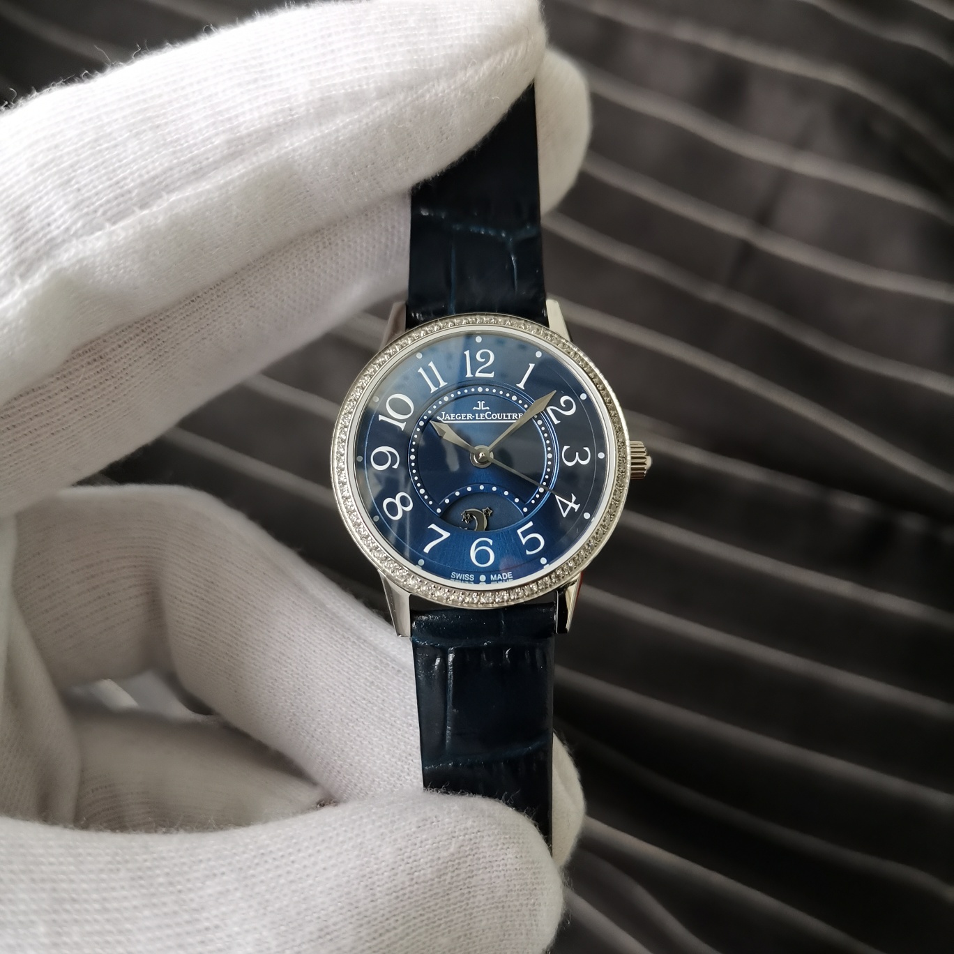 MG l 29mm l 예거르쿨트르 랑데부 클래식 나이트 앤 데이