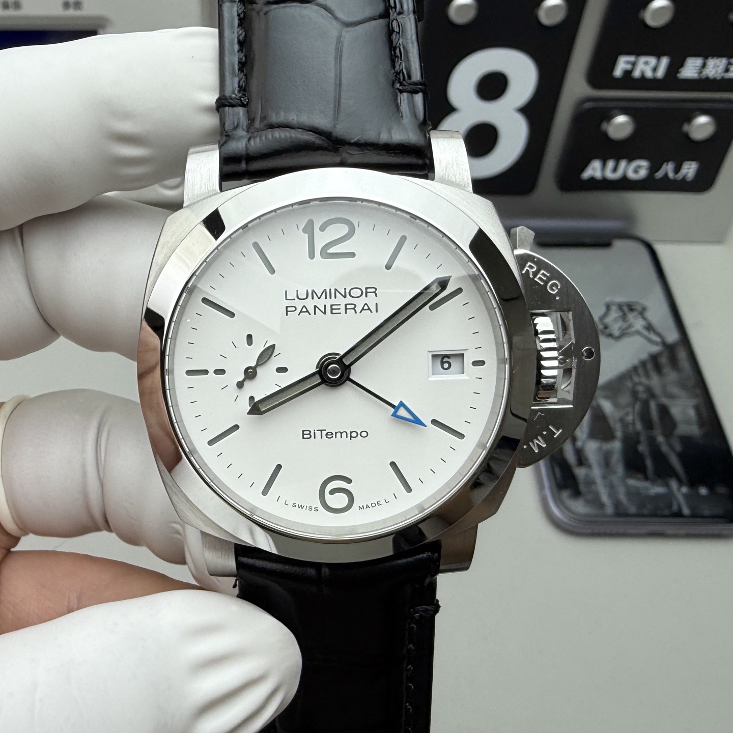 VS l P9000 l 40mm l 파네라이 PAM1367  한정 