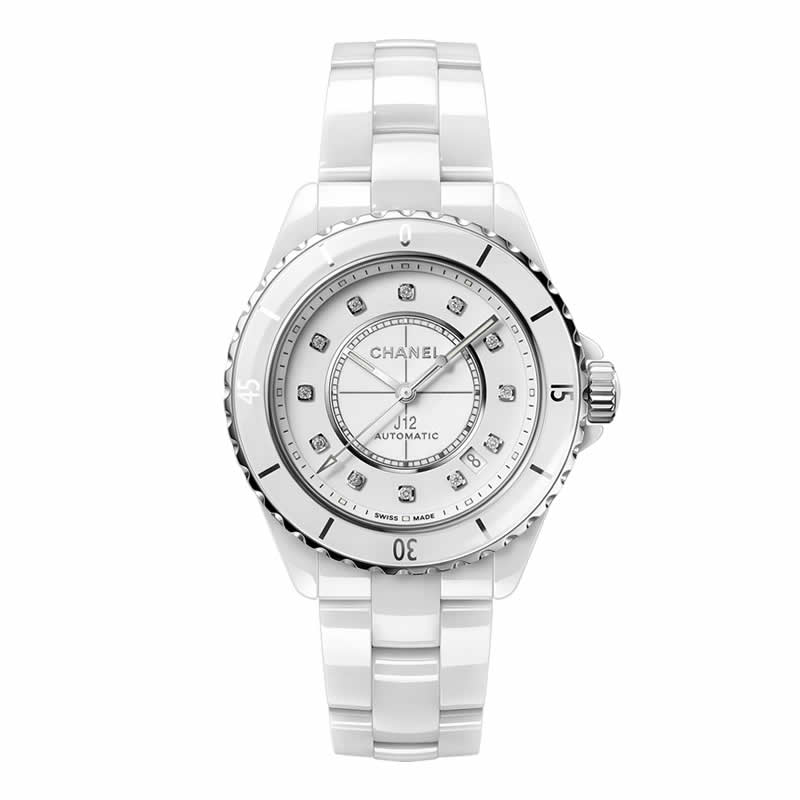 BV l Caliber 12.1 l 38mm l 샤❤넬 J12 칼리버 H5705