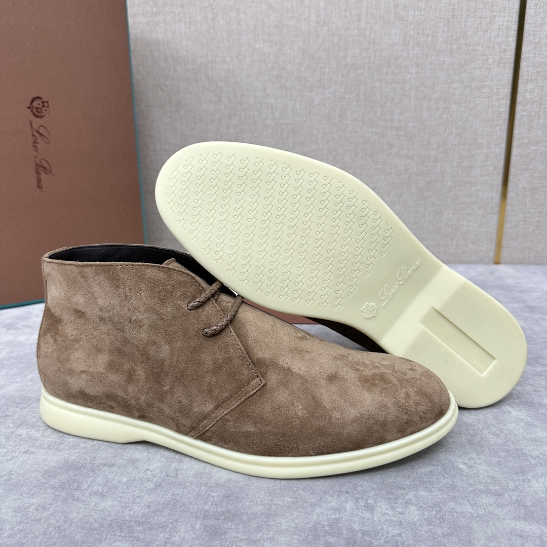 워크 앤 워크 앵클 부츠