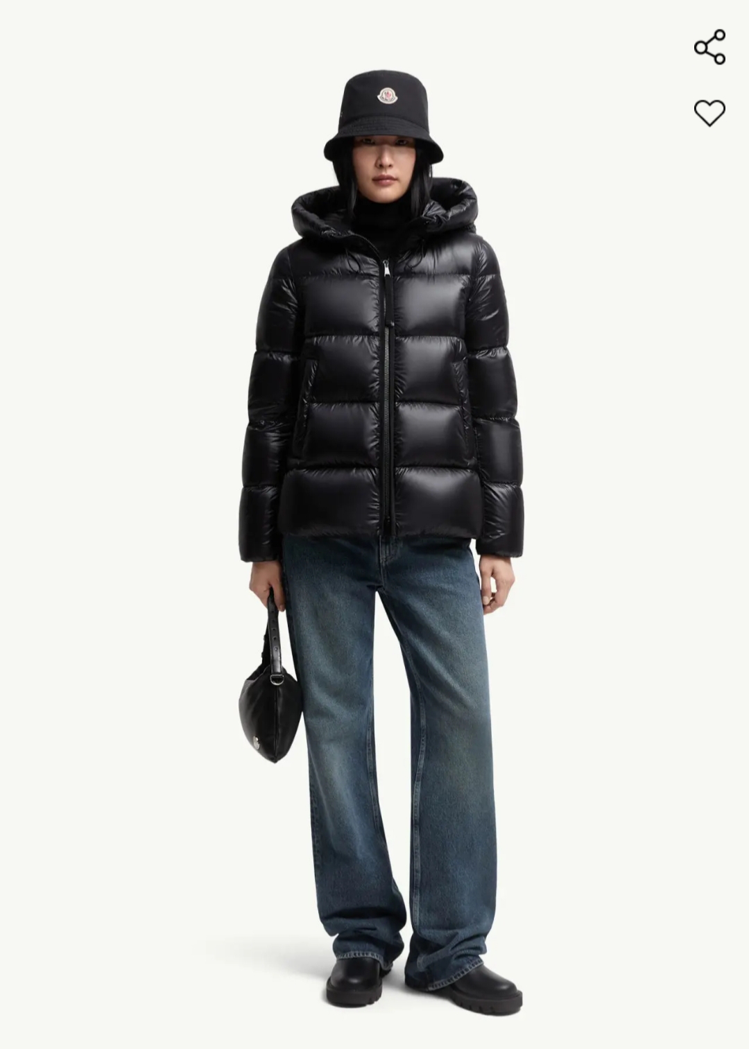 몽클레어 SERITTES 세리테즈 패딩 자켓