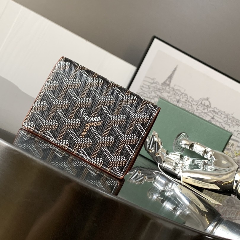 Goyard Malhesherbes 카드 홀더