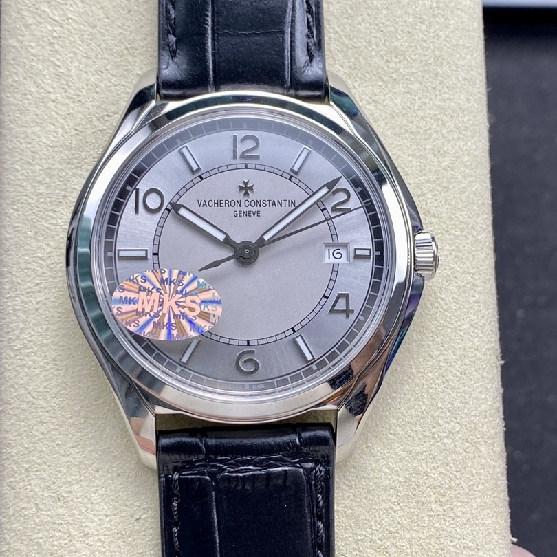 MKS l cal 1326 l 40mm l 바쉐론 콘스탄틴 피프티식스  4600E/000R-B441