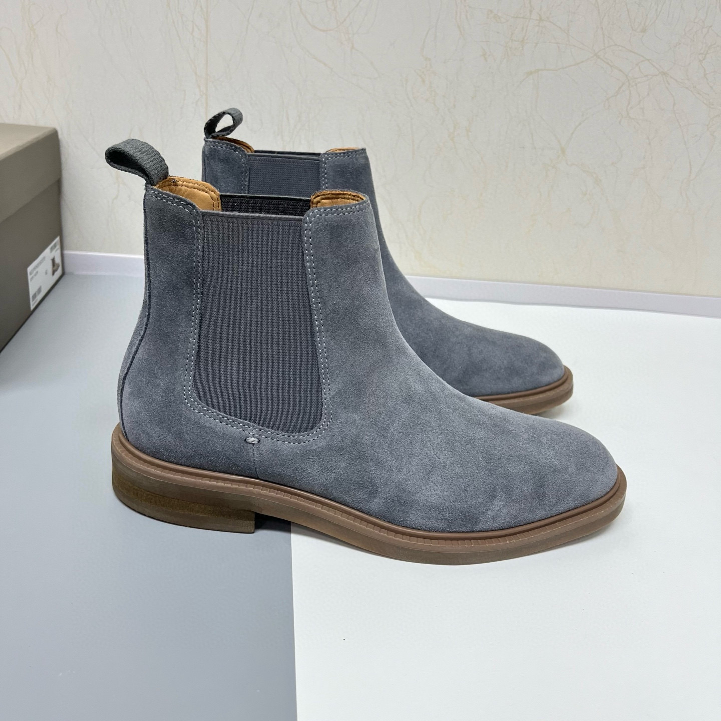 Brunello Cucinelli 부츠