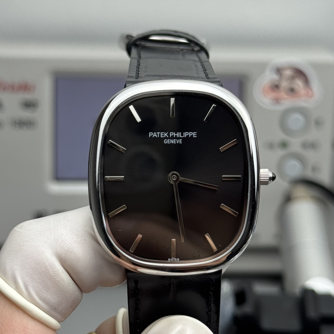 PP+ l 9015 무브먼트 l 34.5X39.5cm l 파텍 필립 골든 일립스 5738R