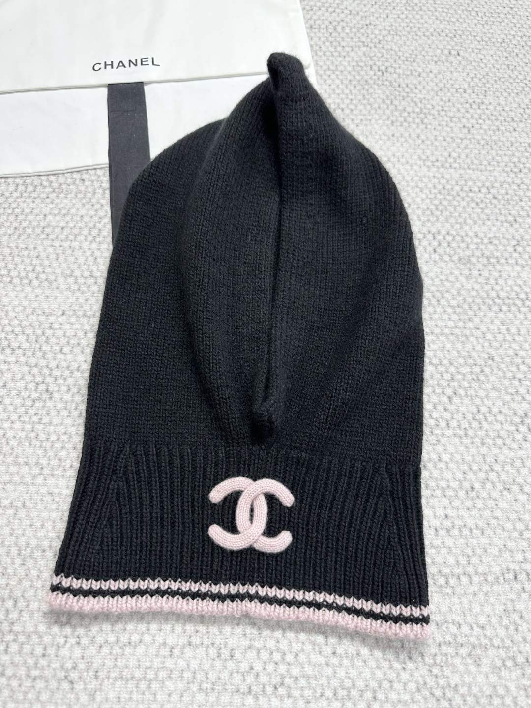 샤❤넬 25 이어머프 비니