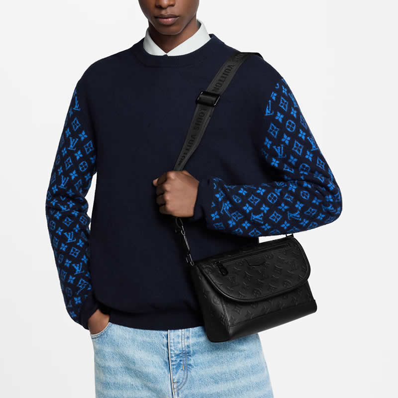 루이비통 펄스 메신저 남성 숄더백 M14874