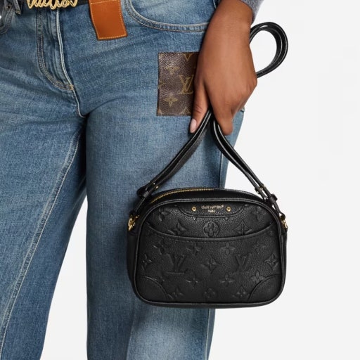 루이 비통 여성 타이니 카메라 백 M25518 13 x 6 x 19