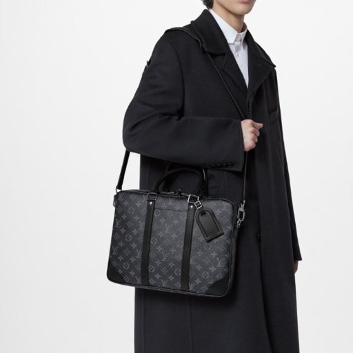 루이 비통 포르트 도큐멍 보야주 PM M46457 36.5x27.5x6Cm