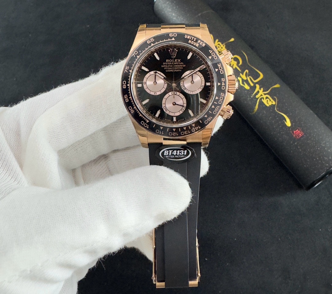 BT | 4131 무브먼트｜40mm l 롤렉스 데이토나