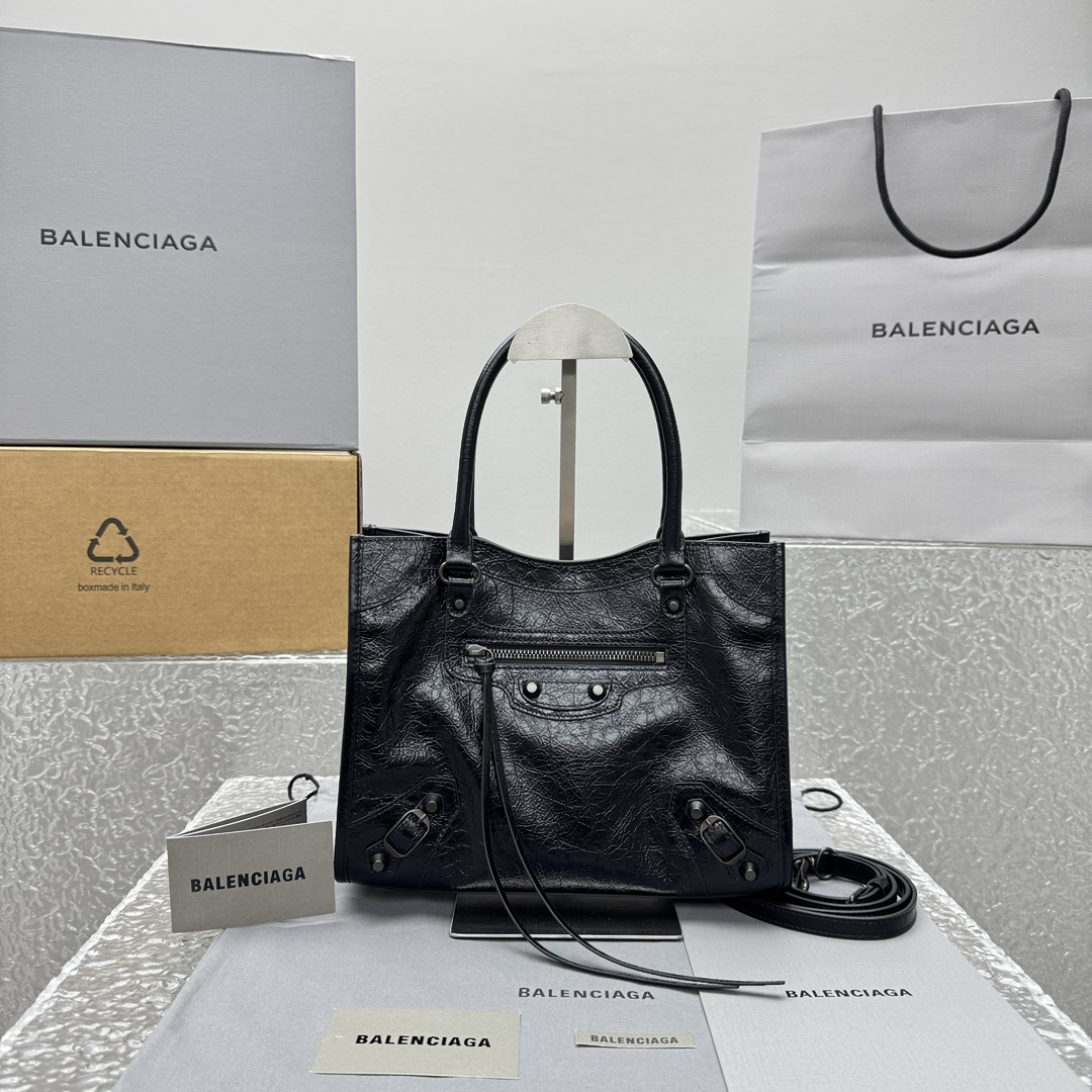 Balenciaga Le City Tote Bag 26×10×20cm