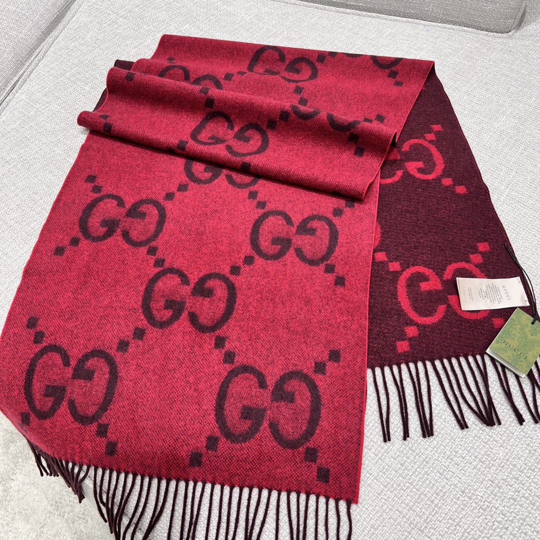 GUCCI  스카프  45*200
