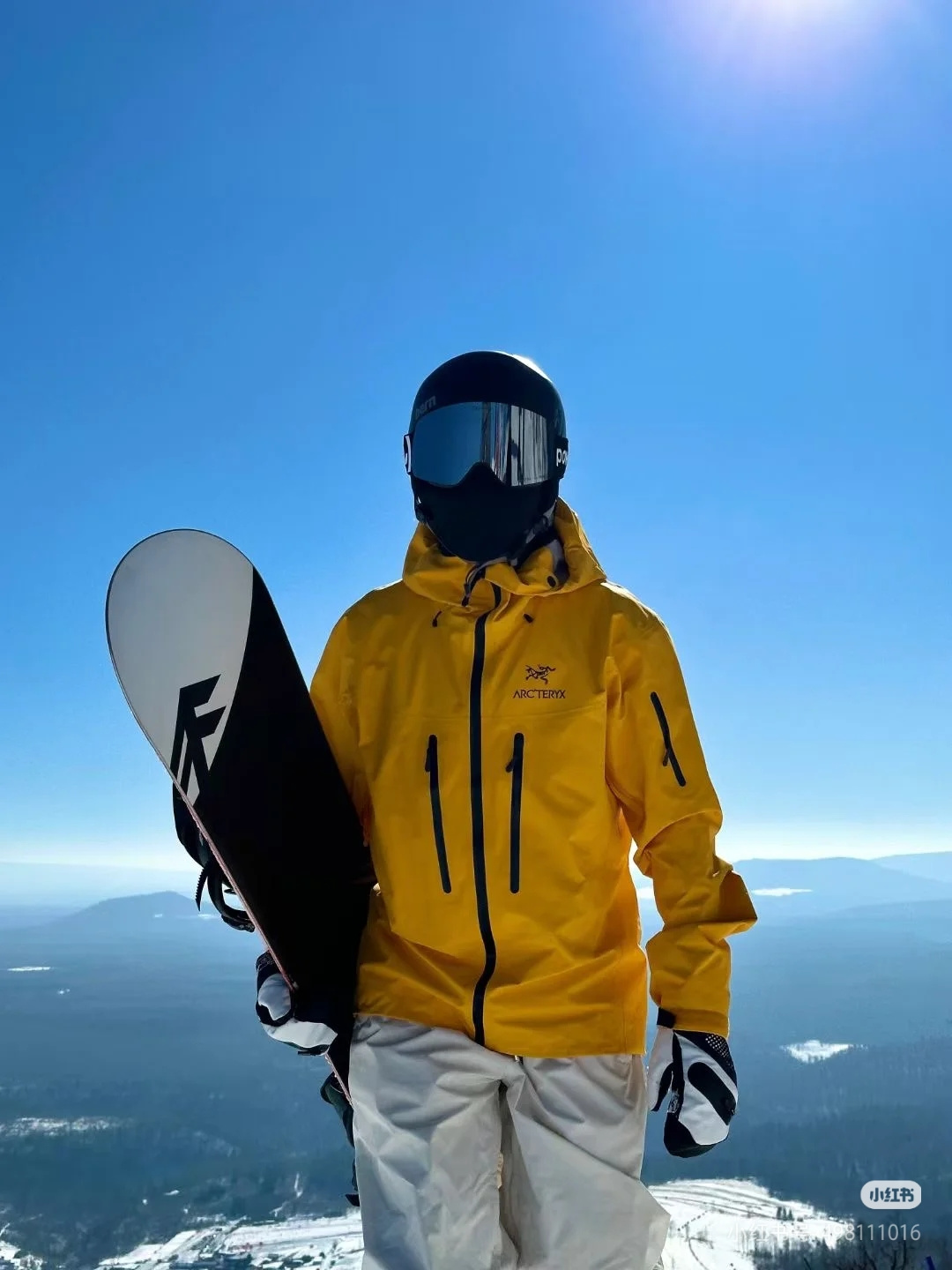 아크테릭스 [ARC'TERYX] 수입고급 알파 SV 7 자켓