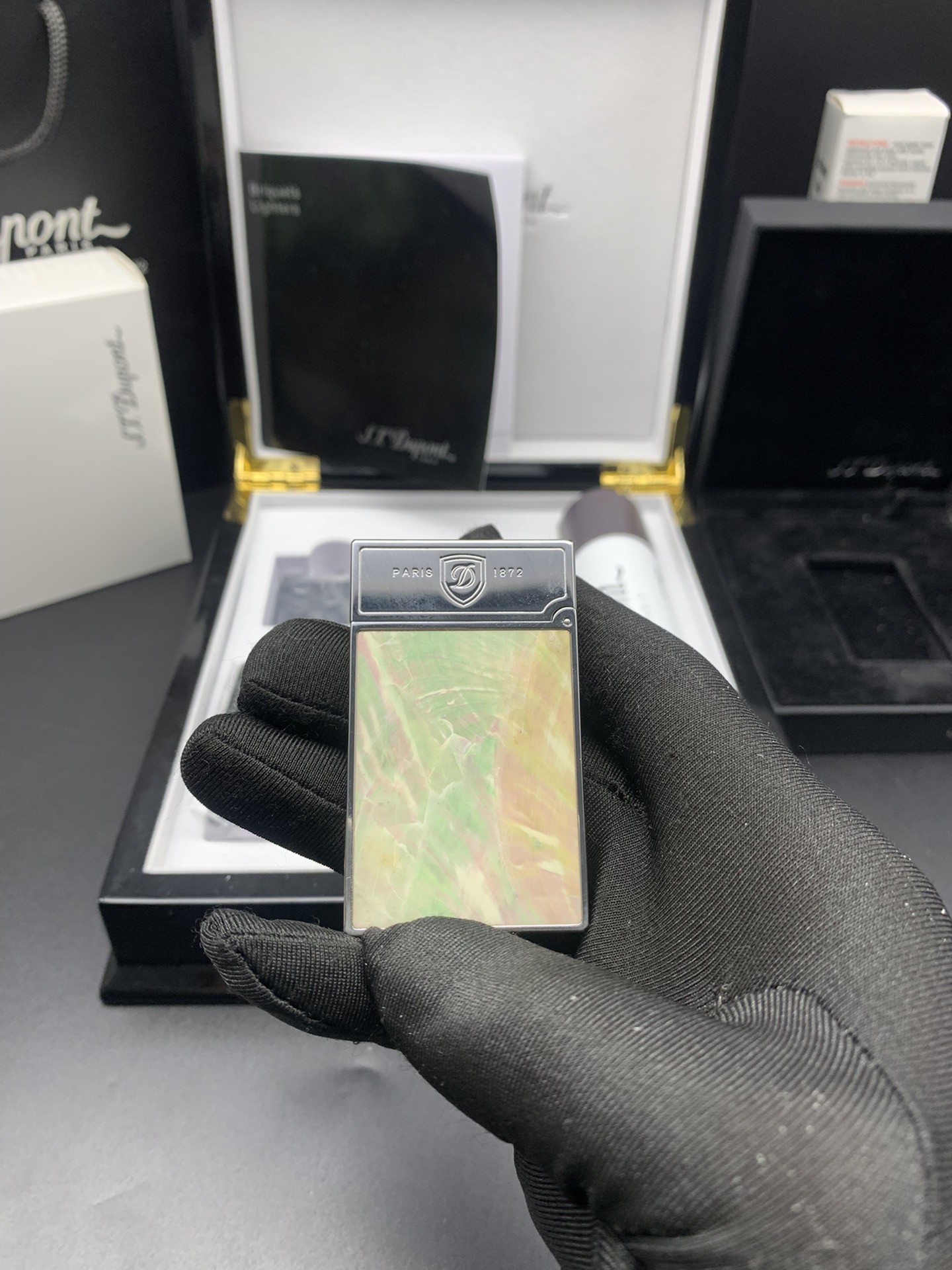 S.T. Dupont Ligne 2  랑성 라이터