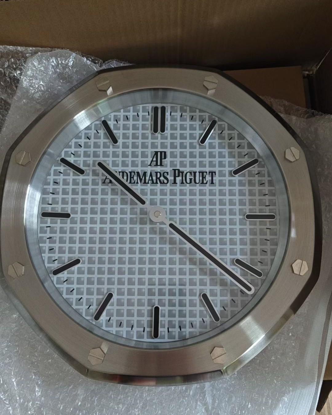 오데마 피게 로열오크 벽시계