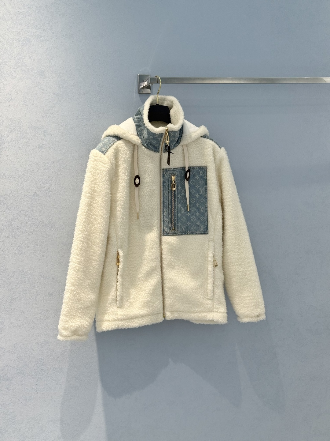 루이비통 플리스 자켓 1AIQQJ