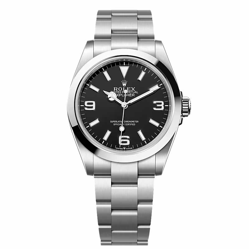 VS l 3230 l 40mm l Rolex Explorer 40mm m224270-0001