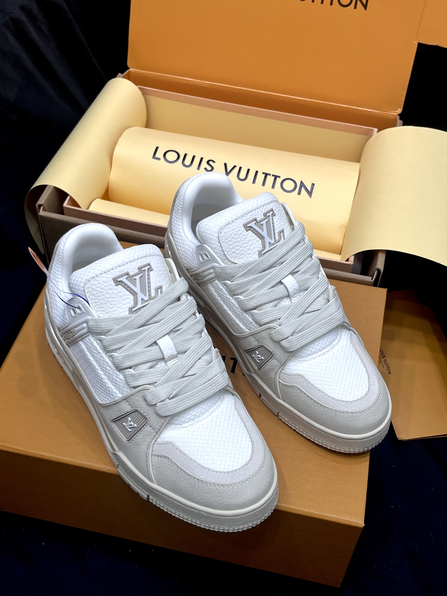 루이비통 LV트레이너