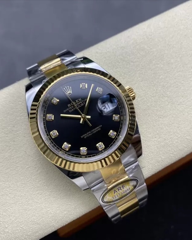 ARF | 3235 무브먼트｜41mm l 롤렉스 데이트저스트 126334