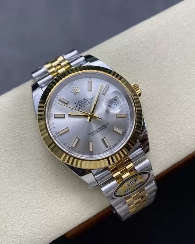 ARF | 3235 무브먼트｜41mm l 롤렉스 데이트저스트 126334