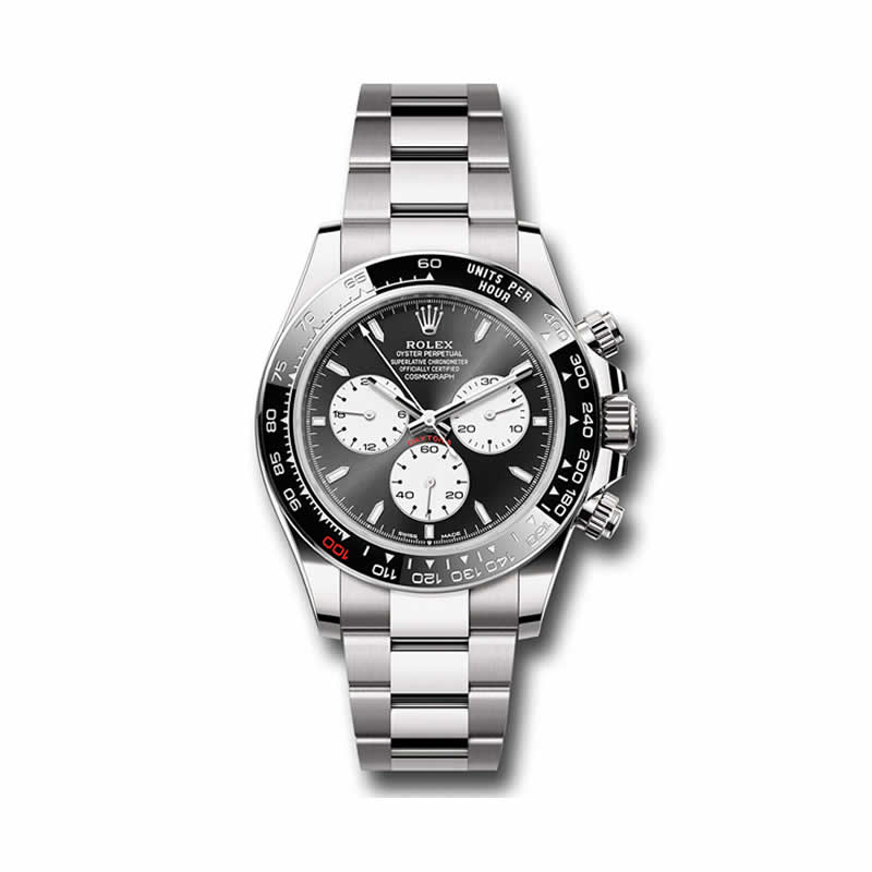 QF l 4132 l 40 mm l Rolex Daytona Cosmograph ''Le Mans'' 126529LN   174g