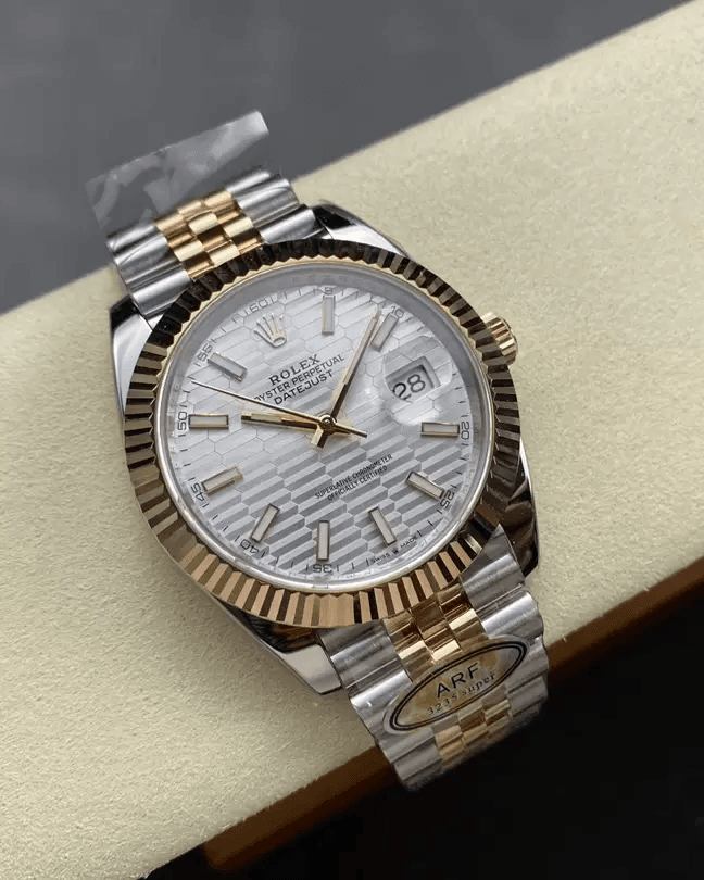ARF | 3235 무브먼트｜롤렉스 데이트저스트 126334