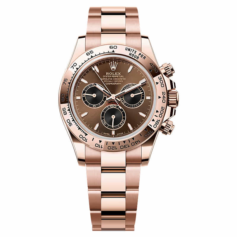 QF l 4131 l 40 mm l Rolex Daytona 126505 180g
