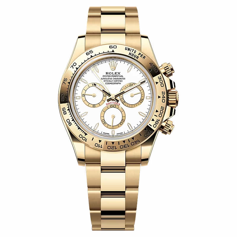 QF l 4131 l 40 mm l Rolex Daytona 126508 180g