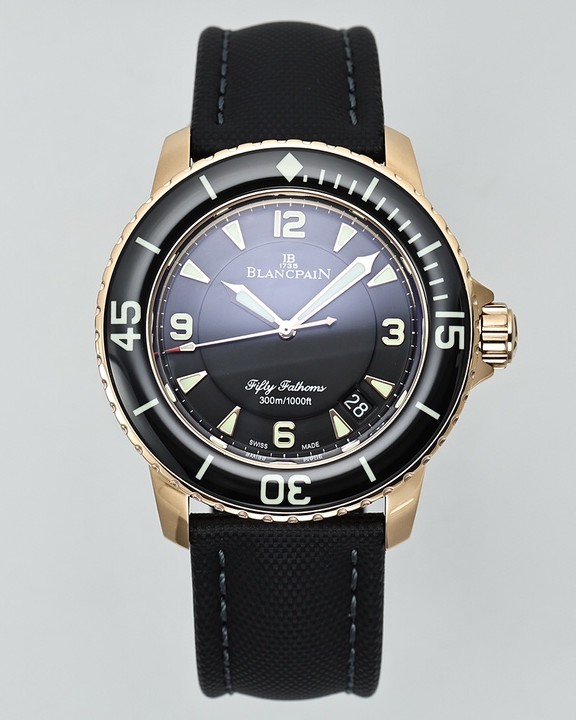 ZF l 45mm l 블랑팡 Fifty Fathoms