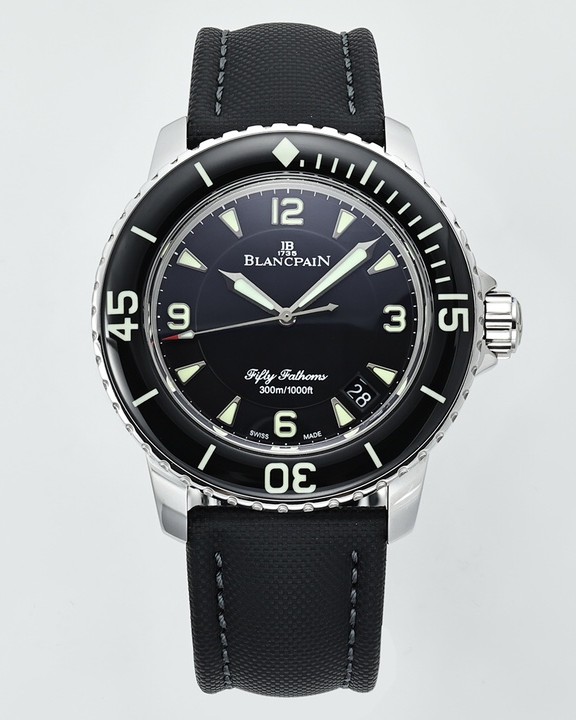 ZF l 45mm l 블랑팡 Fifty Fathoms