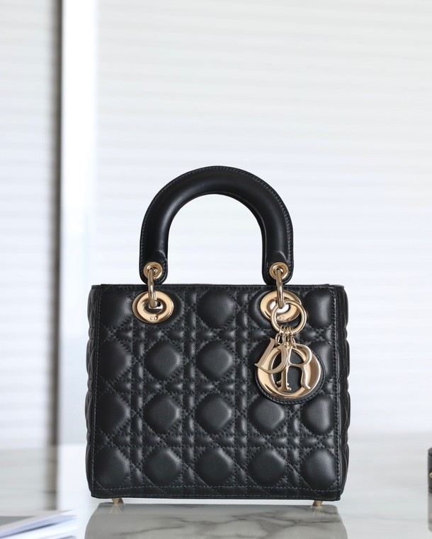 디올 Lady Dior  MY ABCDIOR 20 x 16.5 x 8 cm