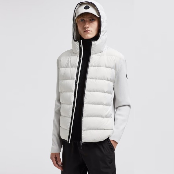 몽클레어 남성 덕다운 자켓