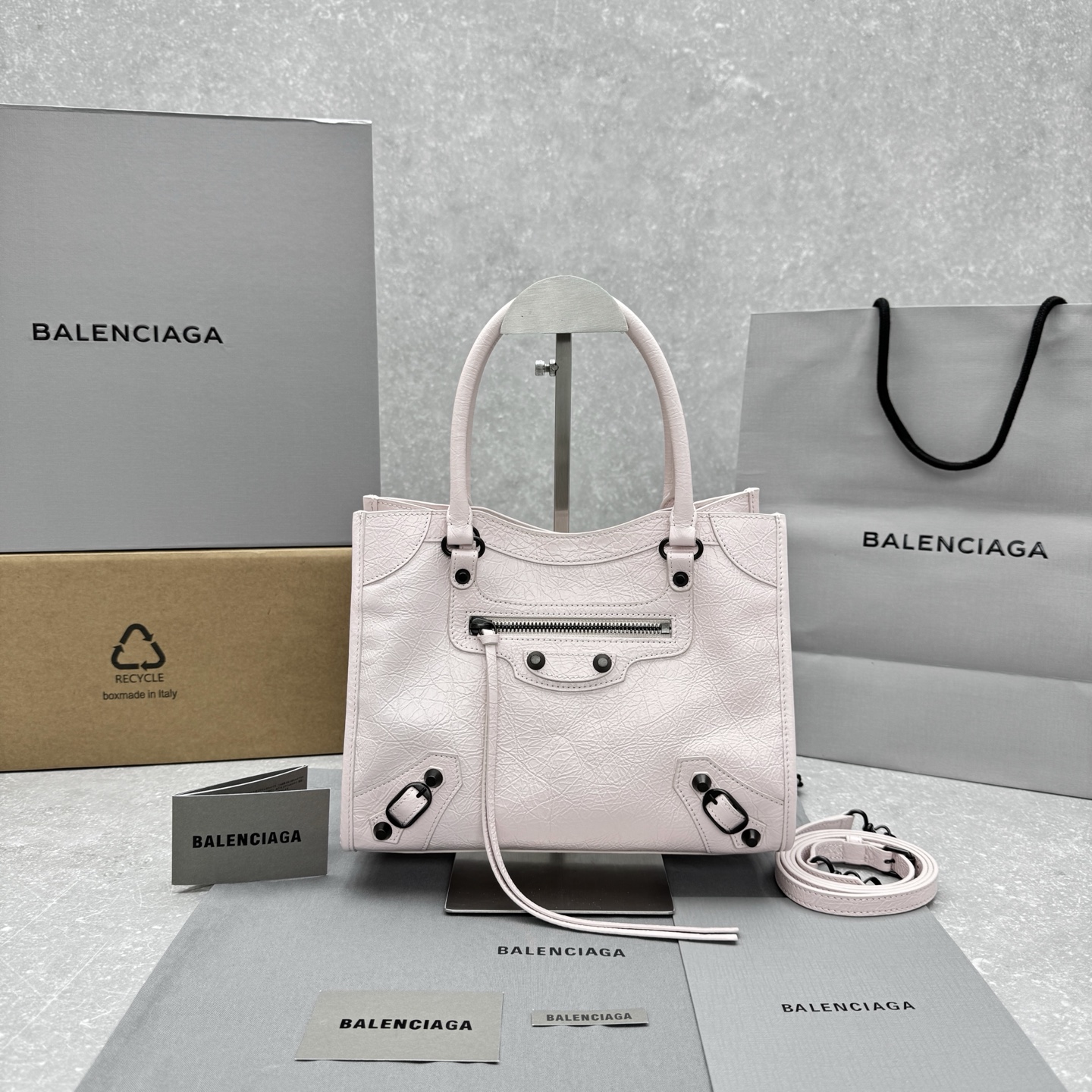 Balenciaga Le City Tote Bag 26×10×20cm