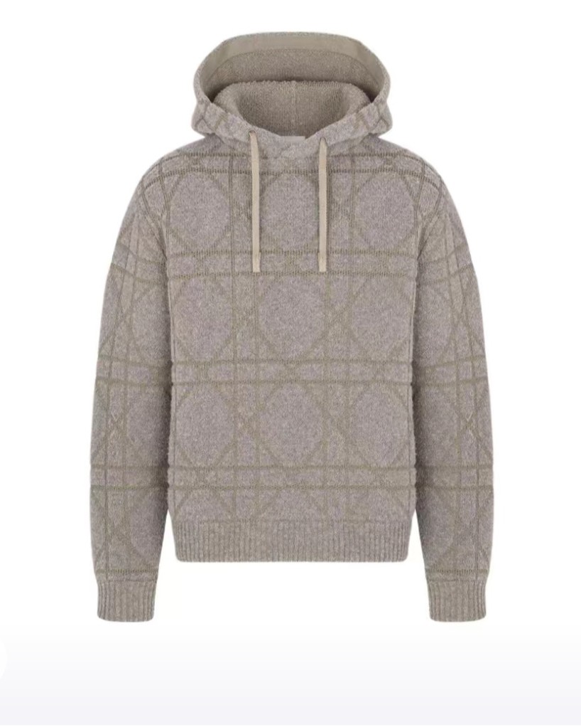 까나쥬 후드 스웨트셔츠