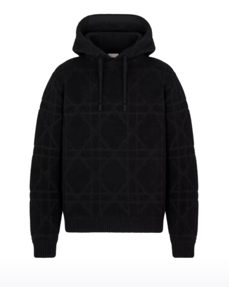 까나쥬 후드 스웨트셔츠